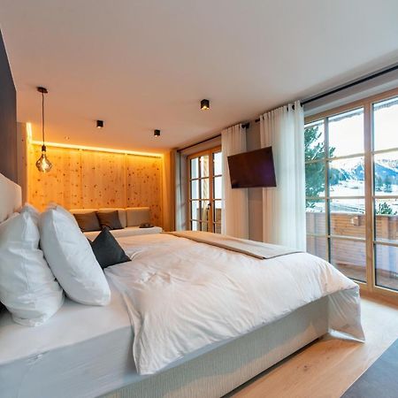 Penserhof - Alpine Hotel & Restaurant Ngoại thất bức ảnh