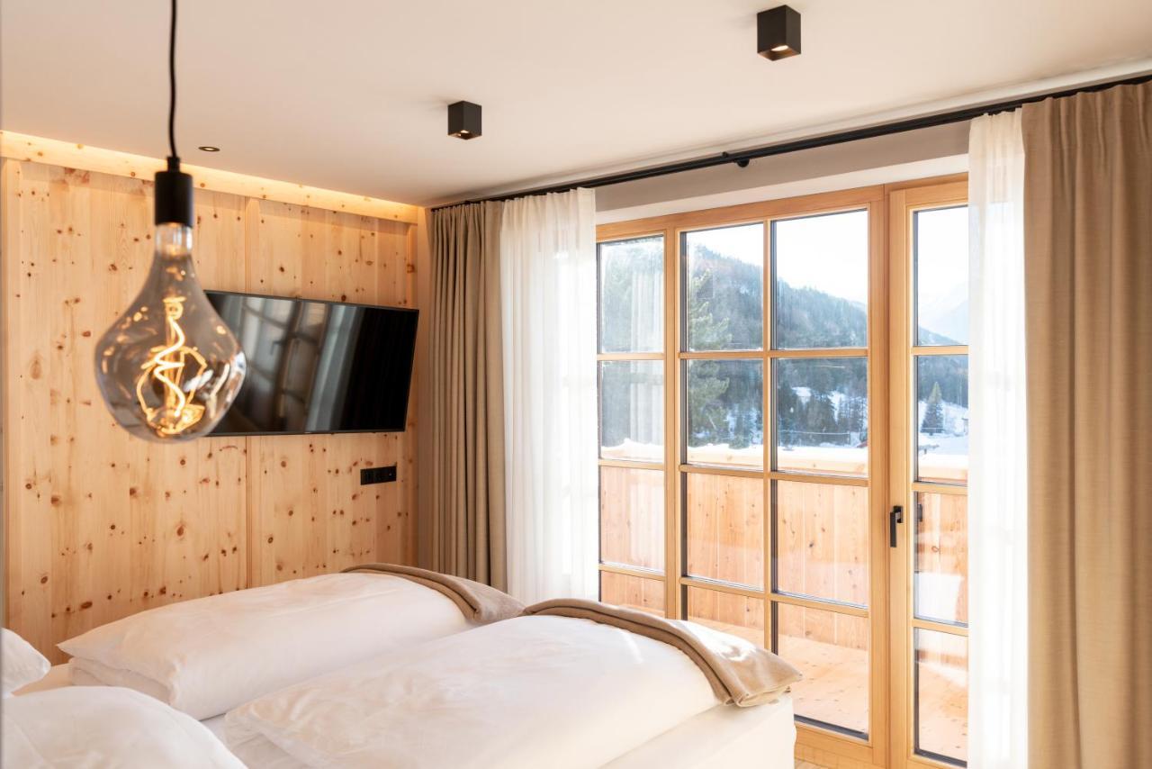 Penserhof - Alpine Hotel & Restaurant Ngoại thất bức ảnh