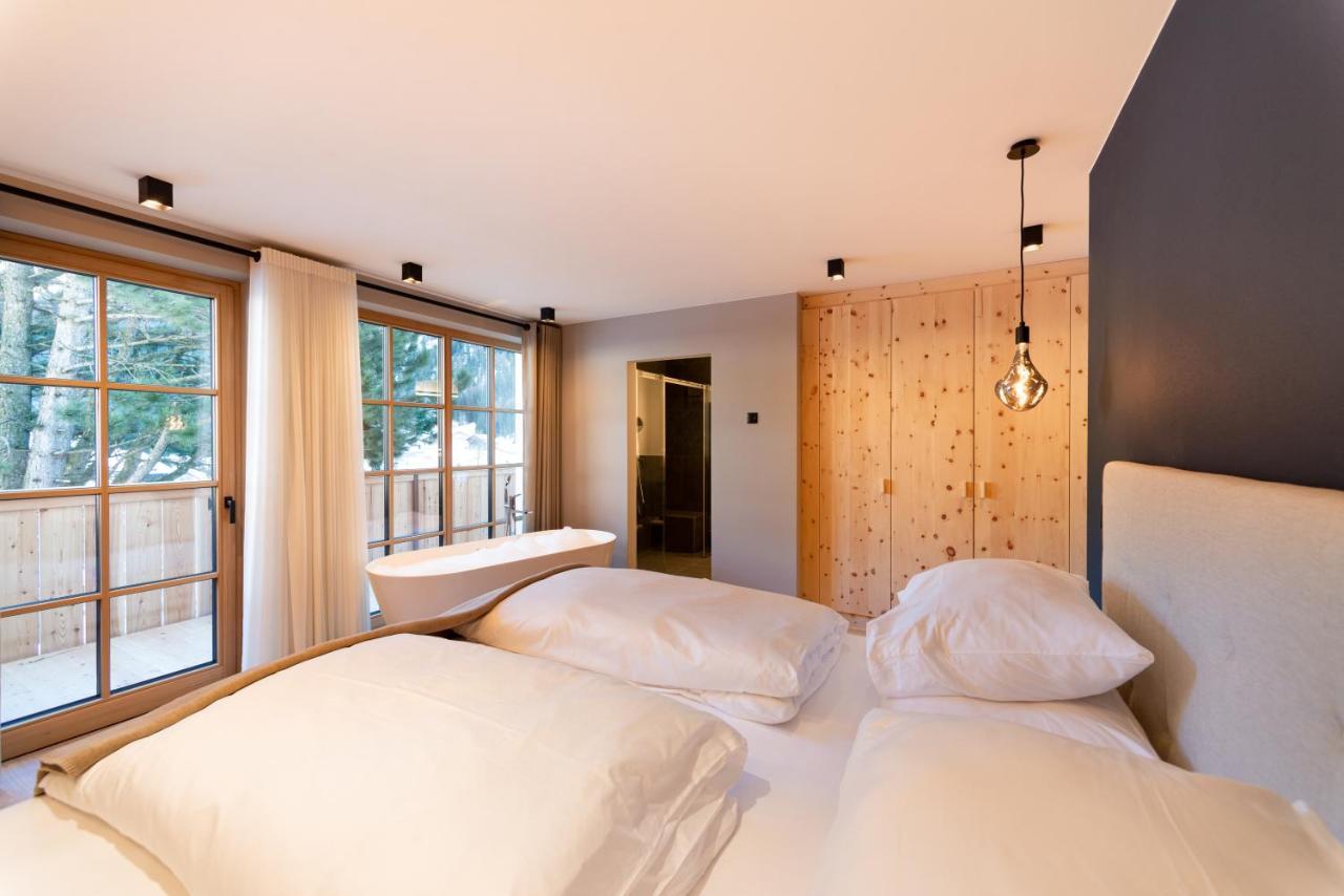 Penserhof - Alpine Hotel & Restaurant Ngoại thất bức ảnh