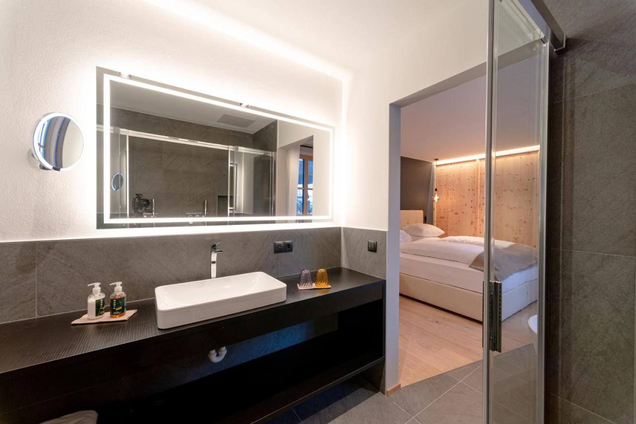 Penserhof - Alpine Hotel & Restaurant Ngoại thất bức ảnh