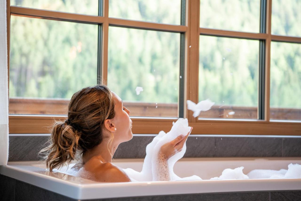 Penserhof - Alpine Hotel & Restaurant Ngoại thất bức ảnh