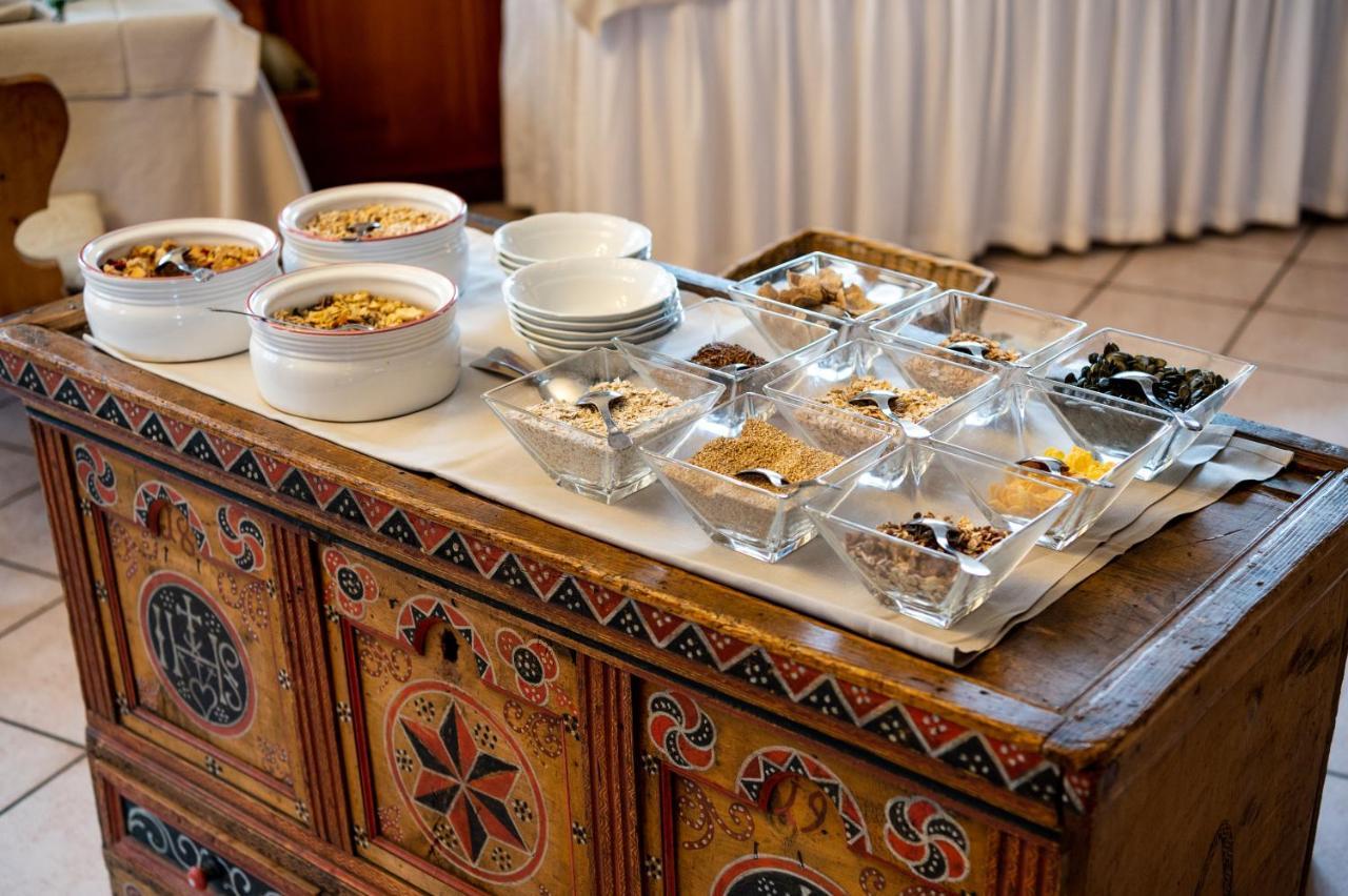 Penserhof - Alpine Hotel & Restaurant Ngoại thất bức ảnh