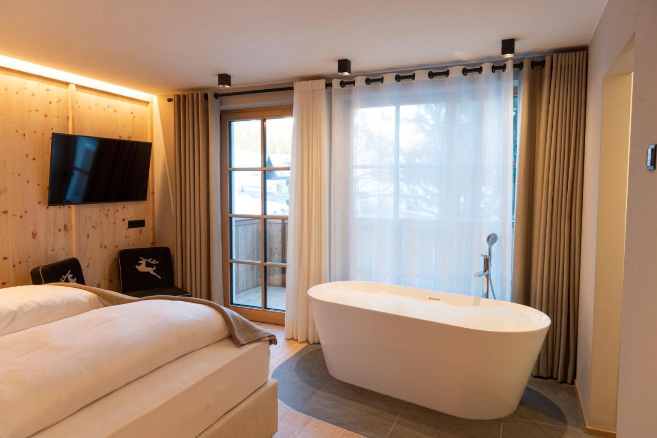 Penserhof - Alpine Hotel & Restaurant Ngoại thất bức ảnh