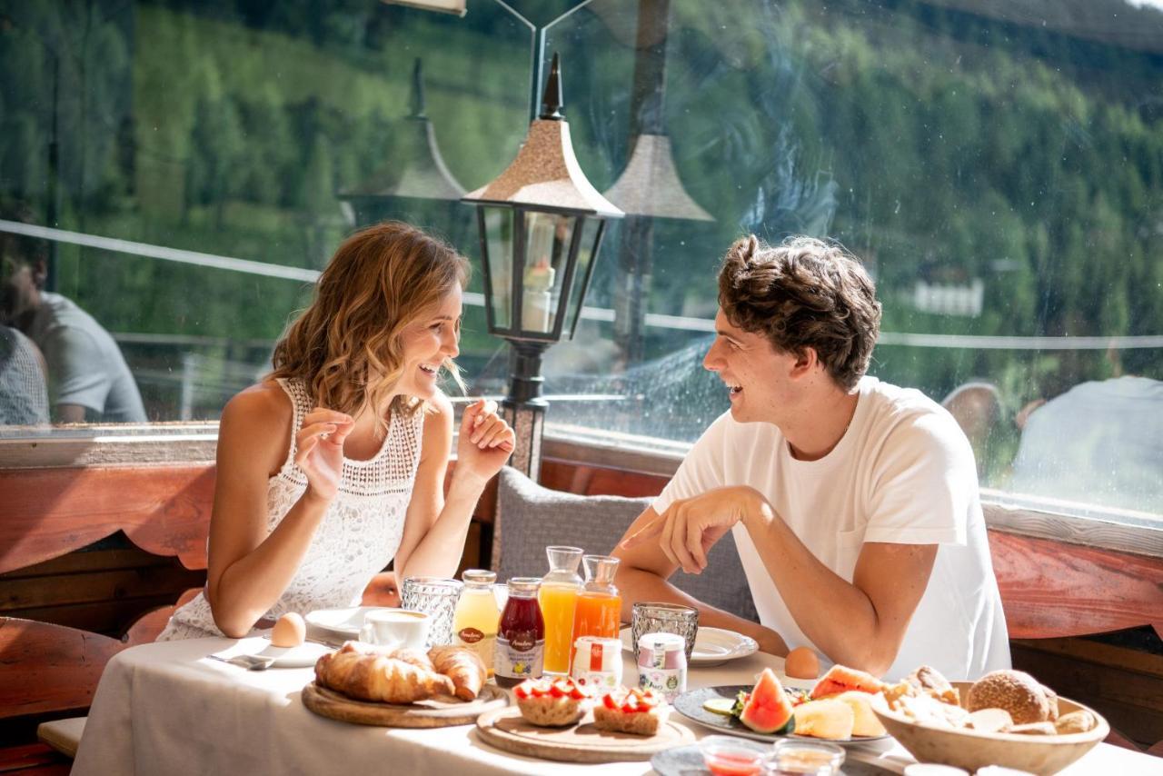 Penserhof - Alpine Hotel & Restaurant Ngoại thất bức ảnh