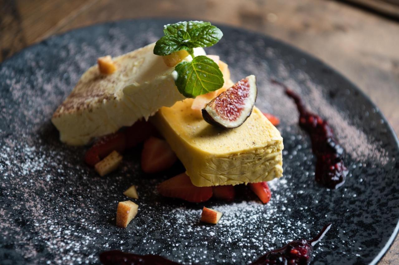Penserhof - Alpine Hotel & Restaurant Ngoại thất bức ảnh