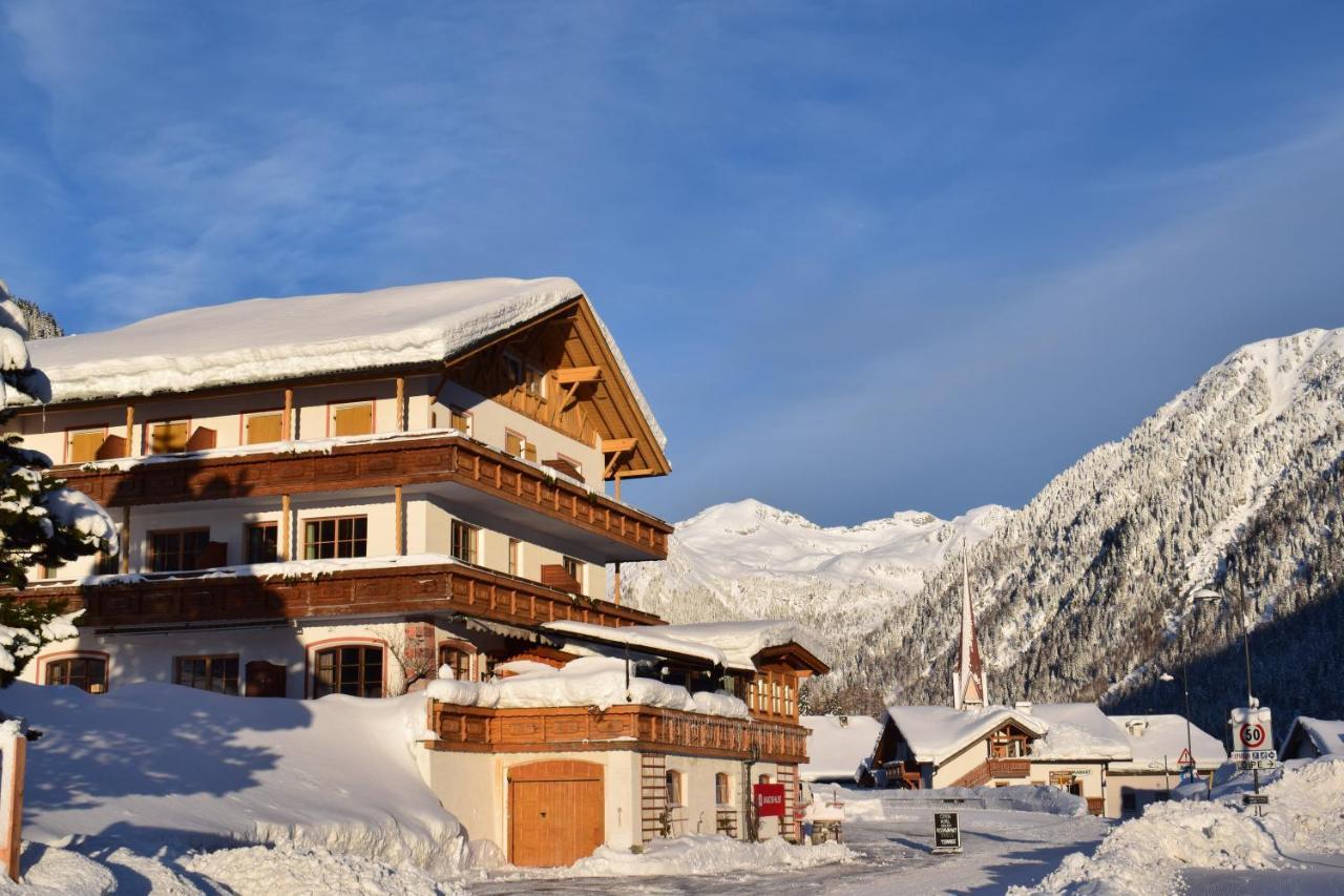 Penserhof - Alpine Hotel & Restaurant Ngoại thất bức ảnh